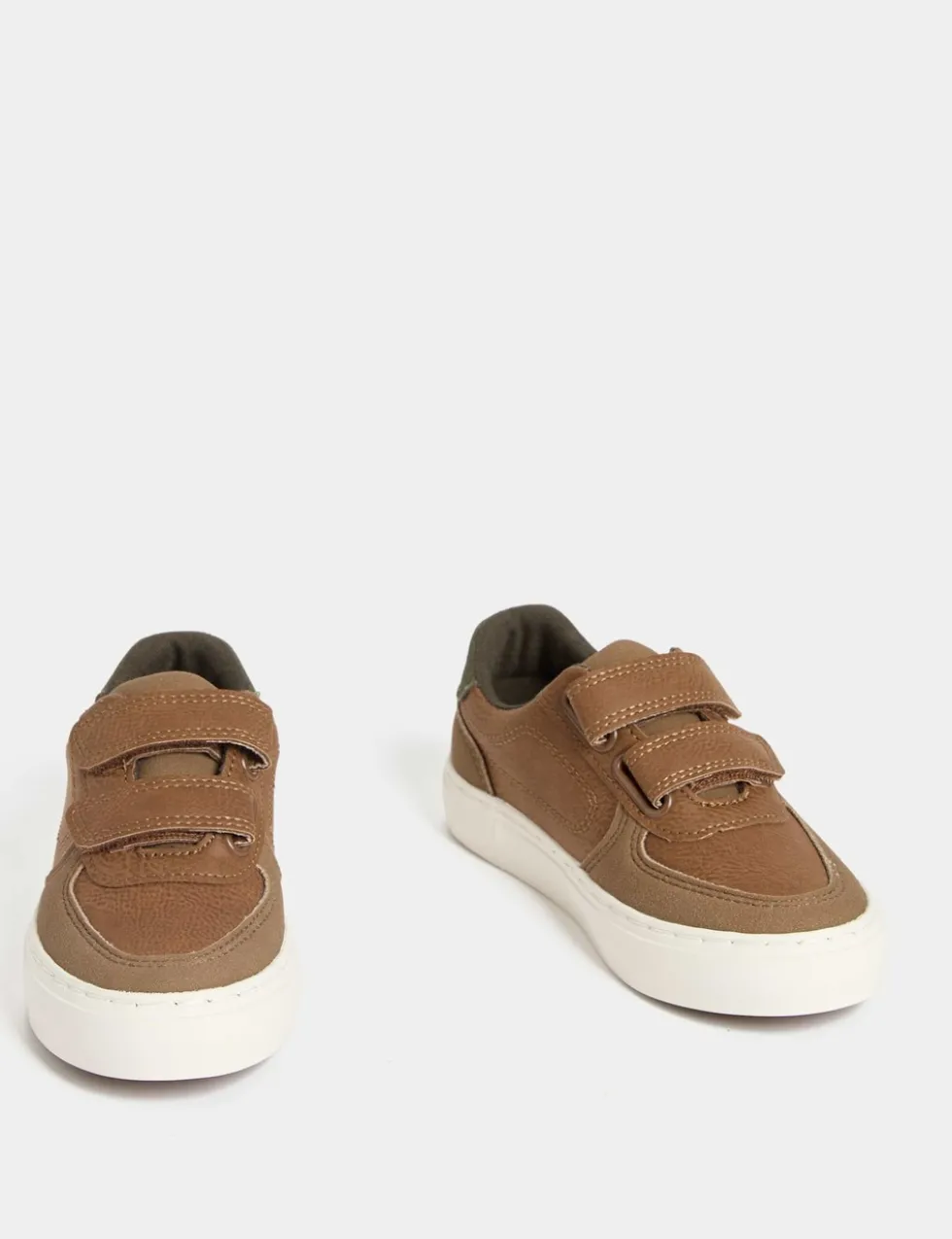 Kids' Riptape Trainers (4 Small - 2 Large)