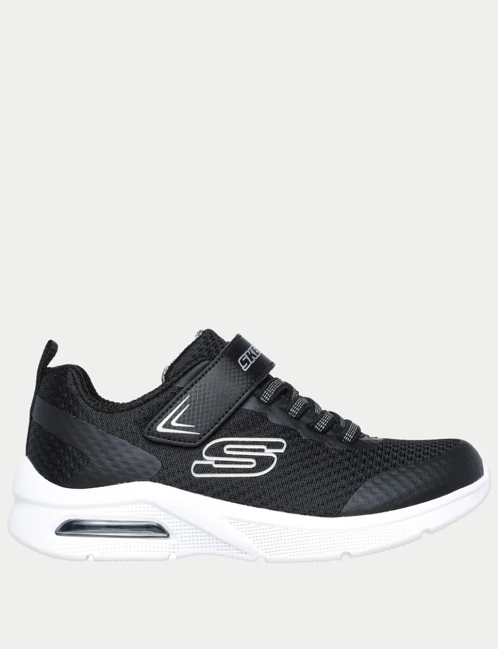Kids' Riptape Trainers (9½ Small - 4 Large)