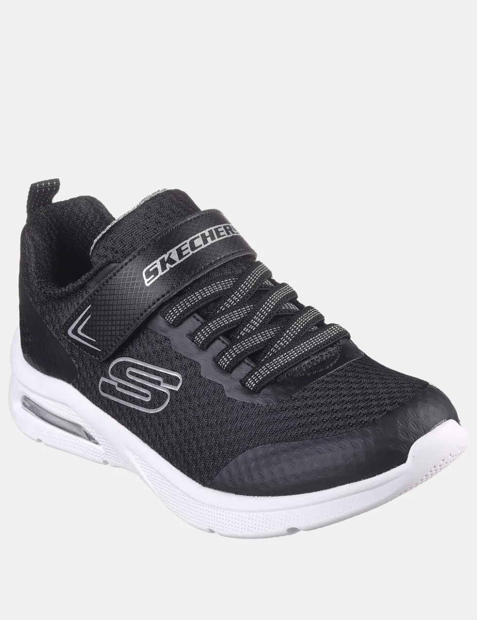 Kids' Riptape Trainers (9½ Small - 4 Large)