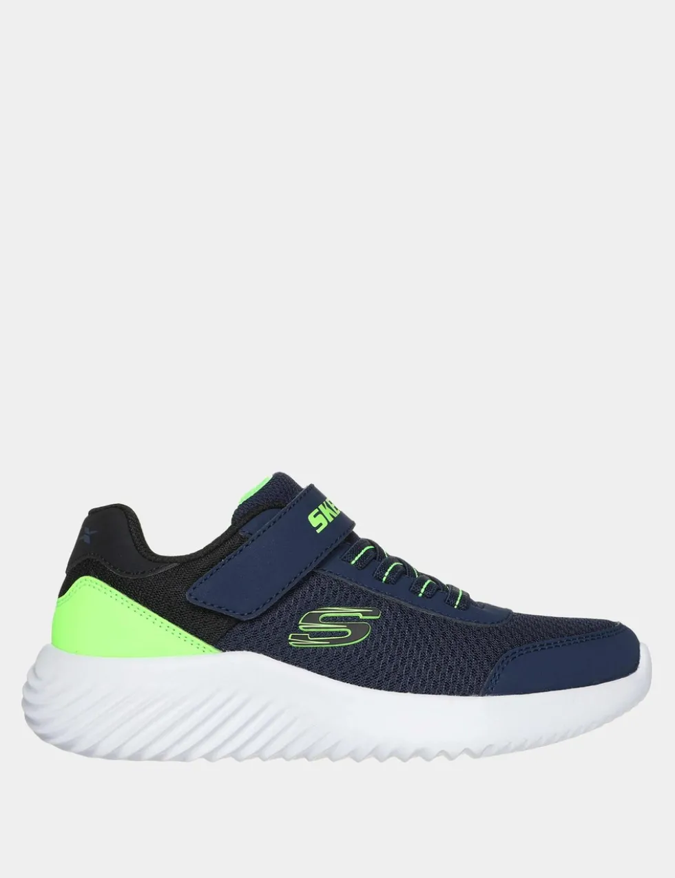 Kids' Riptape Trainers (9½ Small - 4 Large)