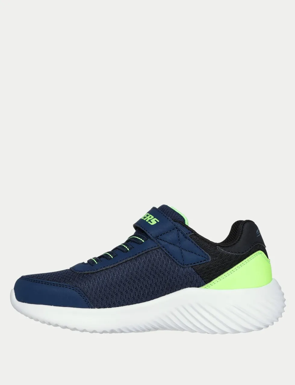 Kids' Riptape Trainers (9½ Small - 4 Large)