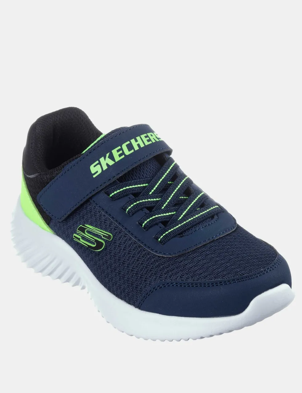 Kids' Riptape Trainers (9½ Small - 4 Large)