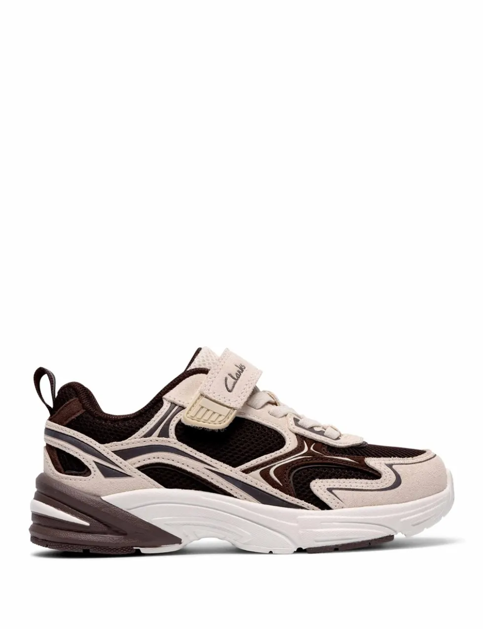 Kids' Riptape Trainers (7 Small - 9 Small)