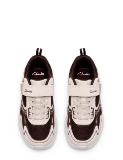 Kids' Riptape Trainers (7 Small - 9 Small)