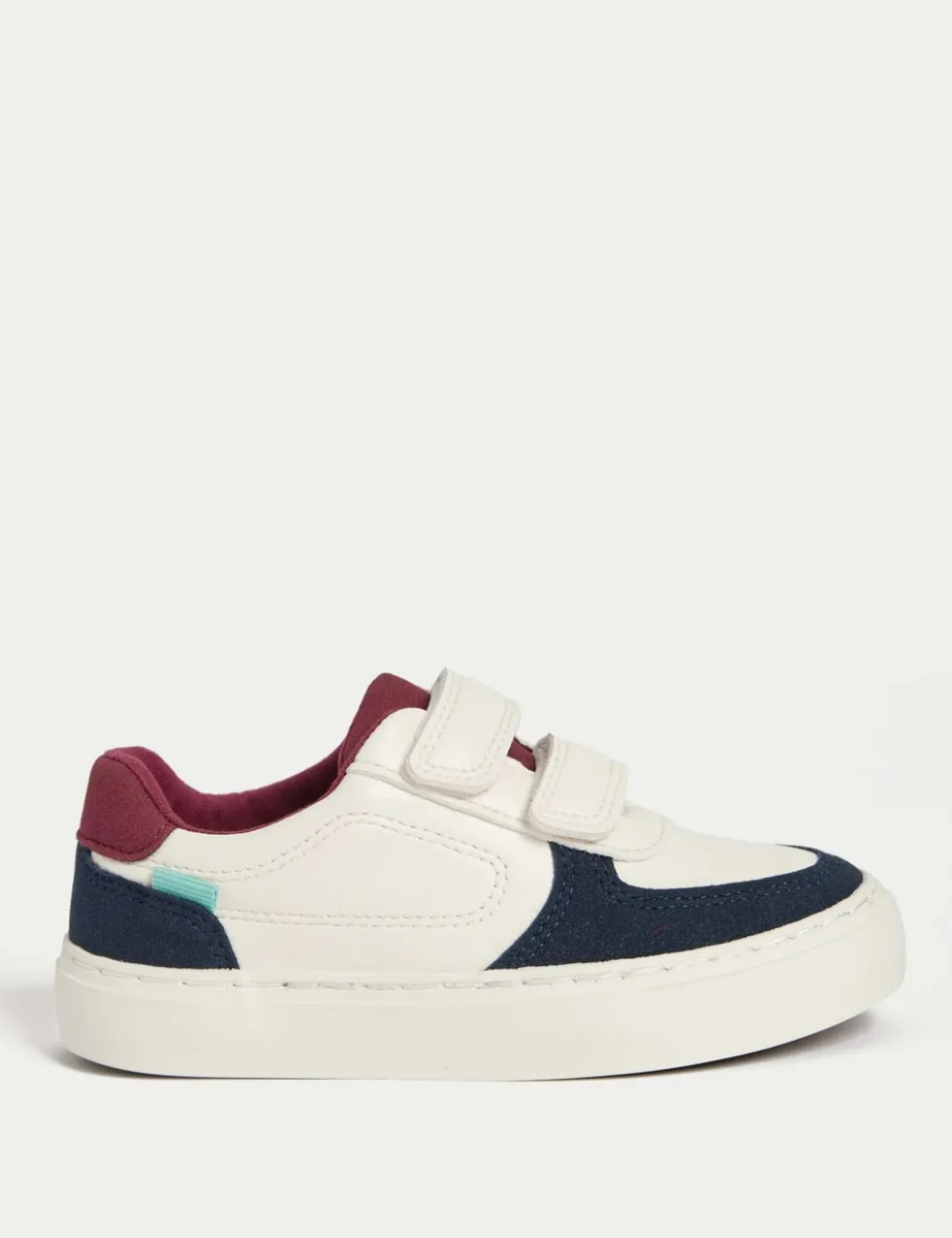 Kids' Riptape Trainers (4 Small - 2 Large)