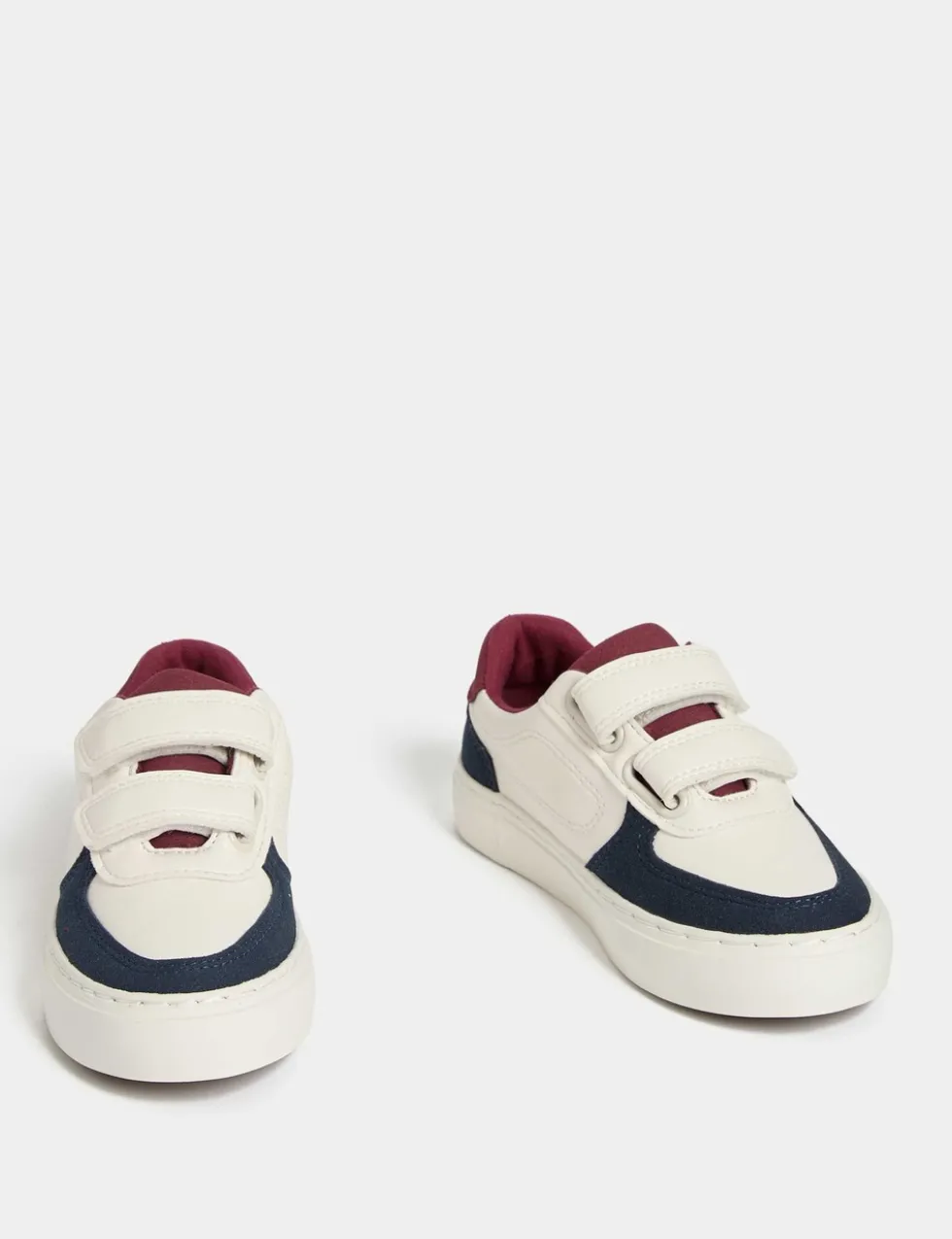 Kids' Riptape Trainers (4 Small - 2 Large)