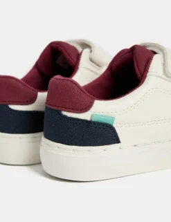 Kids' Riptape Trainers (4 Small - 2 Large)