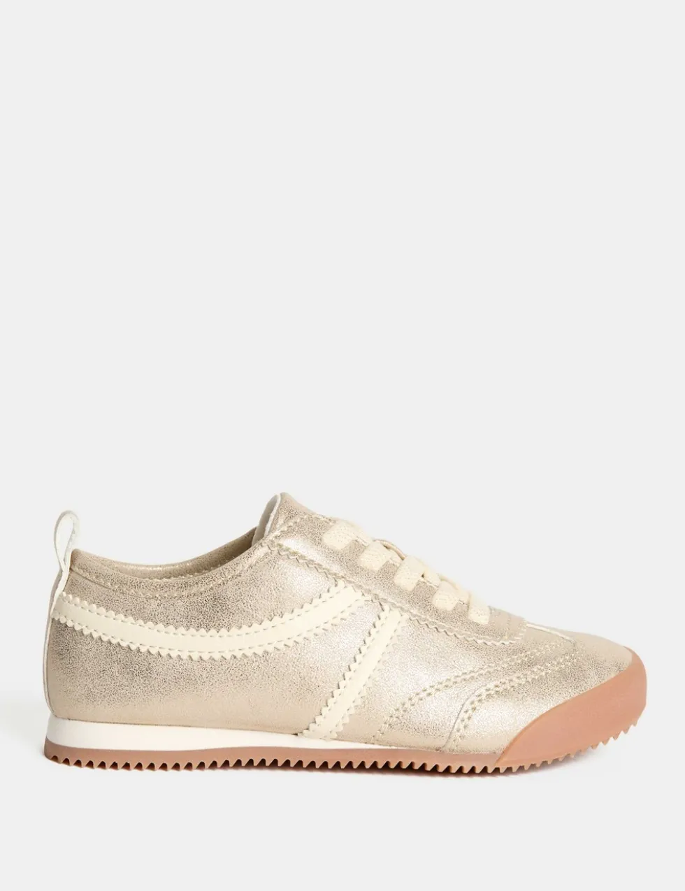 Kids' Slim Sole Trainers (4 Small - 2 Large)