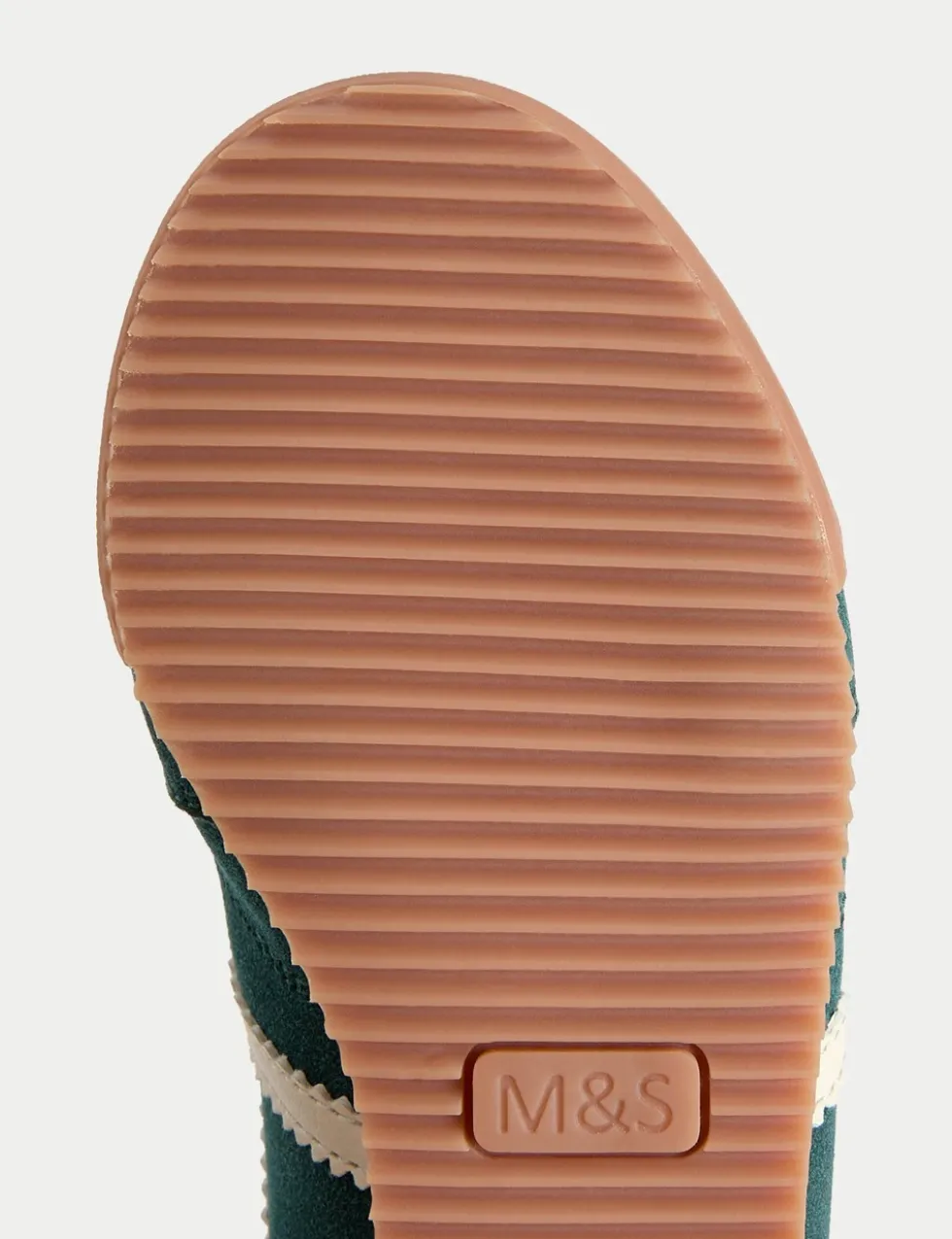 Kids' Slim Sole Trainers (4 Small - 2 Large)