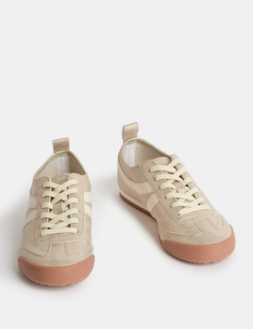 Kids' Slim Sole Trainers (3 Large - 7 Large)