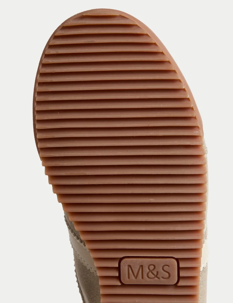 Kids' Slim Sole Trainers (3 Large - 7 Large)
