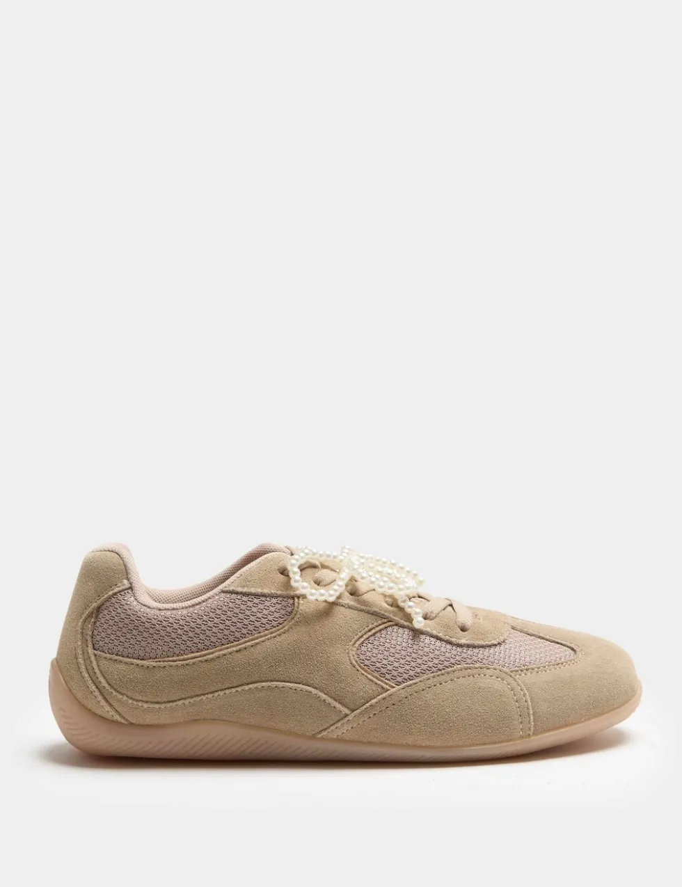 Kids' Slim Sole Trainers (10 Small - 4 Large)