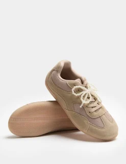 Kids' Slim Sole Trainers (10 Small - 4 Large)