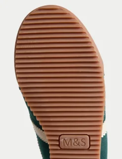 Kids' Slim Sole Trainers (3 Large - 7 Large)