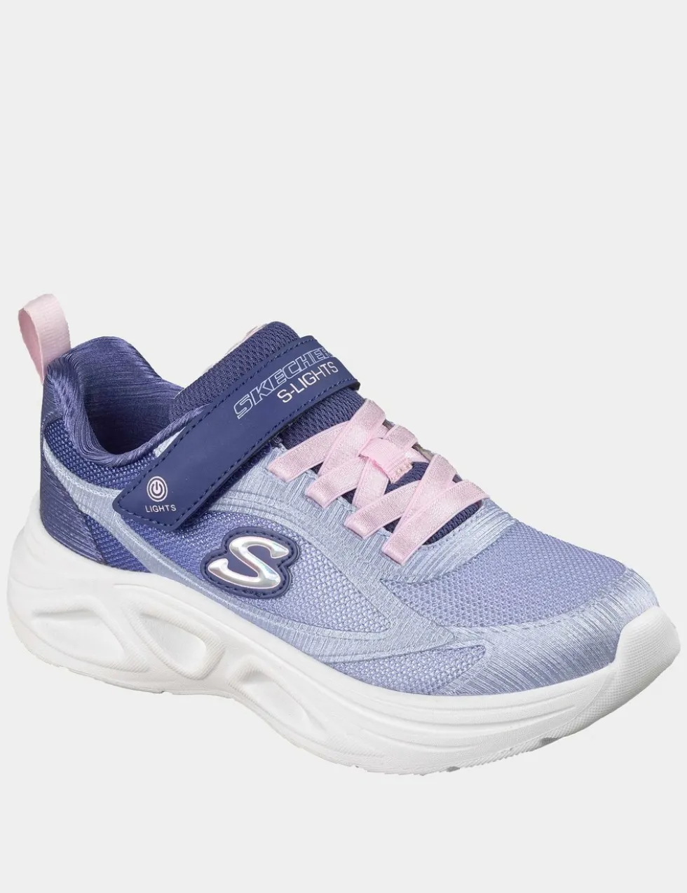 Kids' Sola Glow 2.0 Trainers (9.5 Small-4 Large)