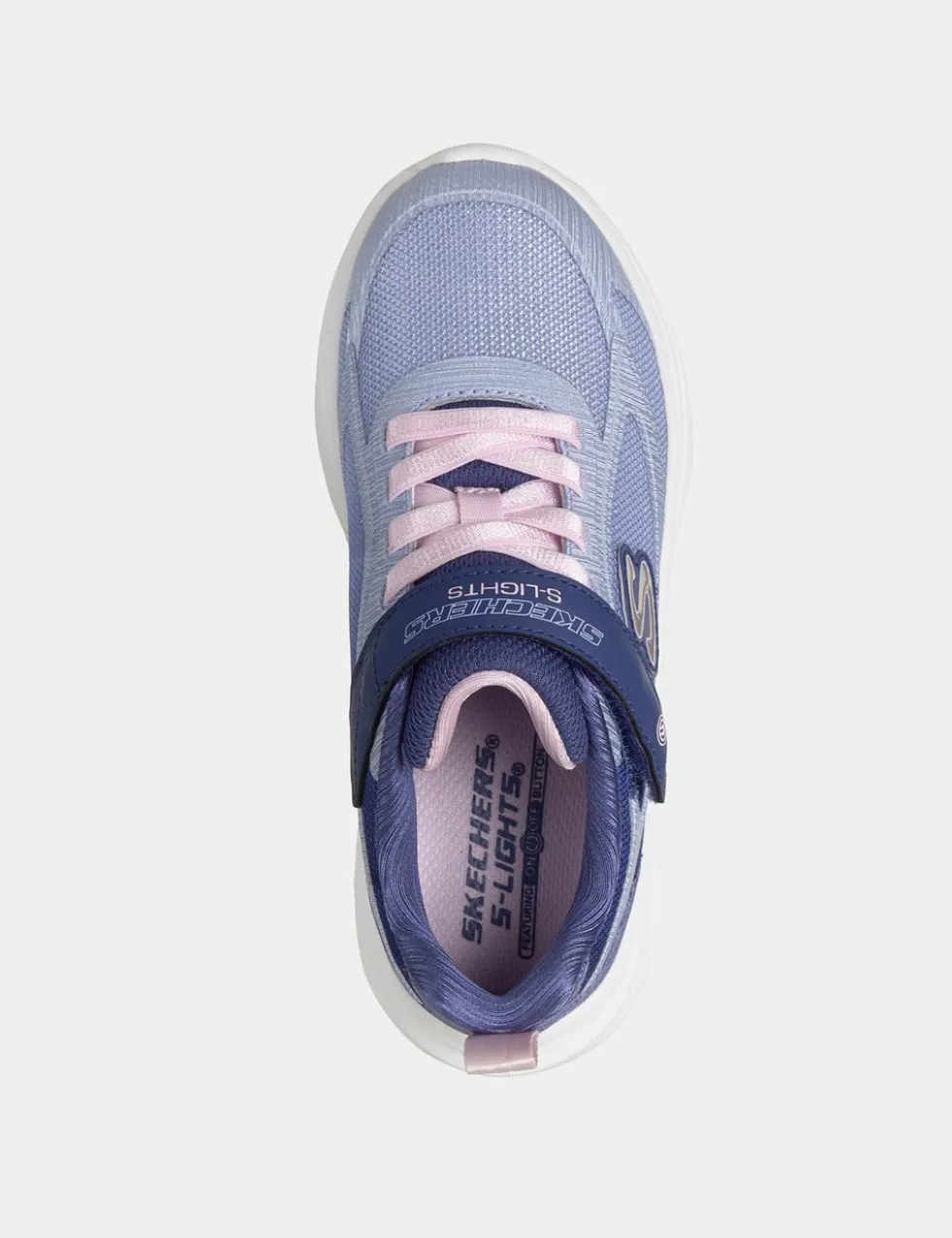 Kids' Sola Glow 2.0 Trainers (9.5 Small-4 Large)