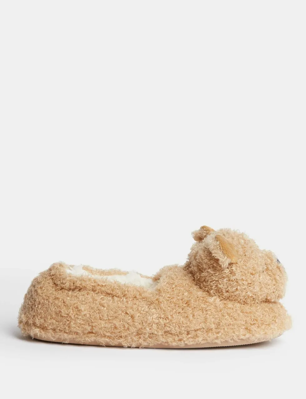 Kids' Spencer Bear™ Slippers (4 Small - 7 Large)