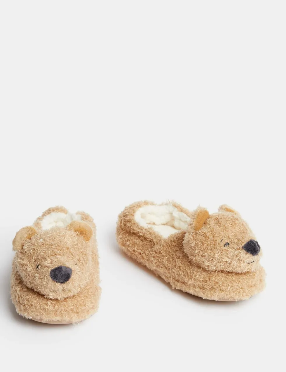Kids' Spencer Bear™ Slippers (4 Small - 7 Large)