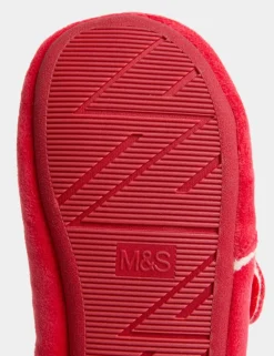 Kids' Spider-Man™ Riptape Slippers (4 Small - 13 Small)