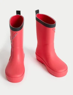 Kids' Spider-Man™ Wellies (4 Small - 2 Large)