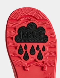 Kids' Spider-Man™ Wellies (4 Small - 2 Large)