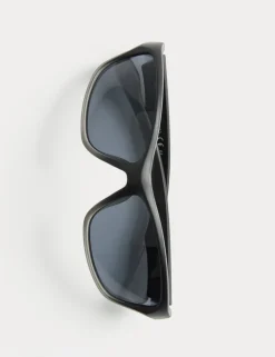 Kids' Sporty Ombré Sunglasses (S-L)