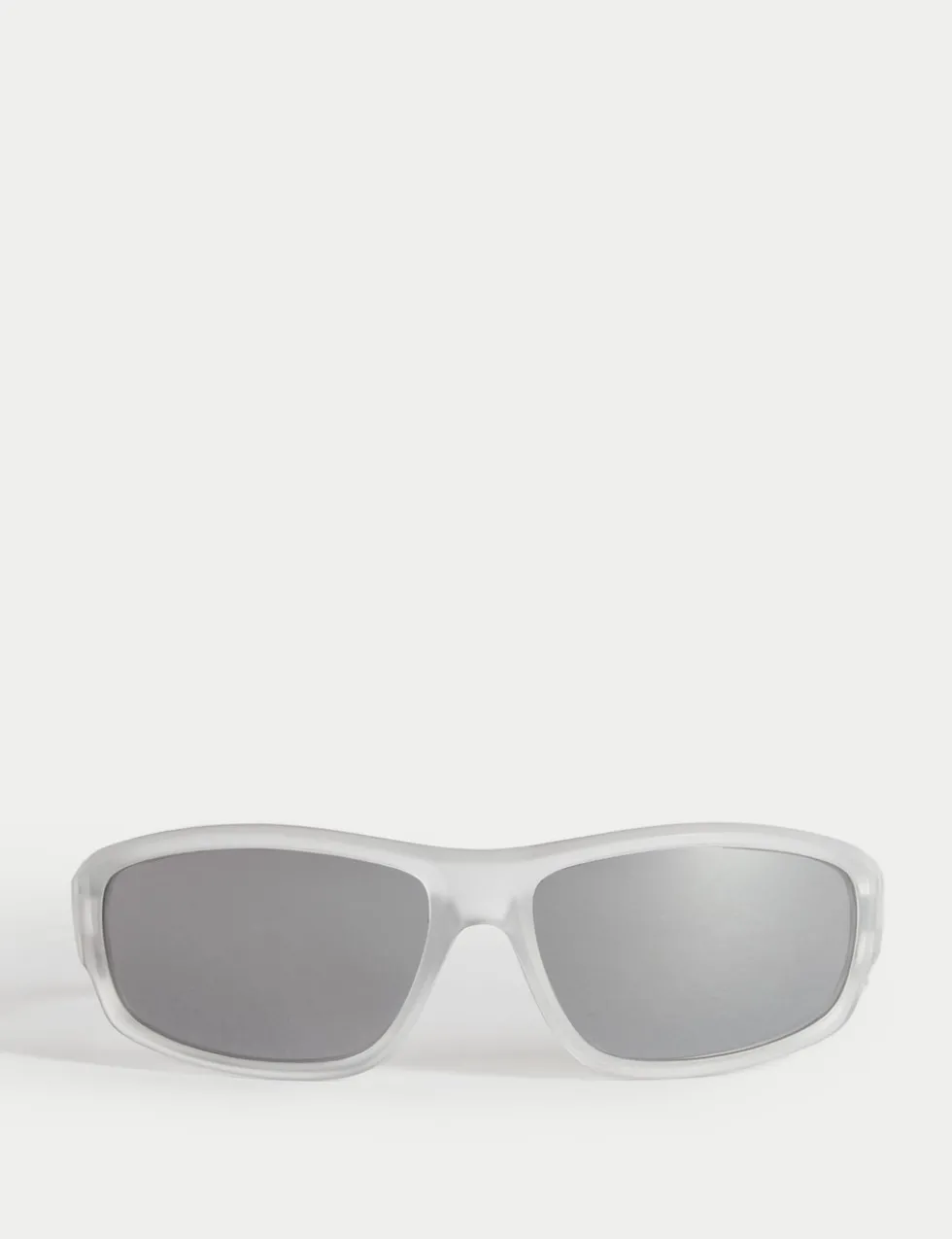 Kids' Sporty Wraparound Sunglasses (S-L)