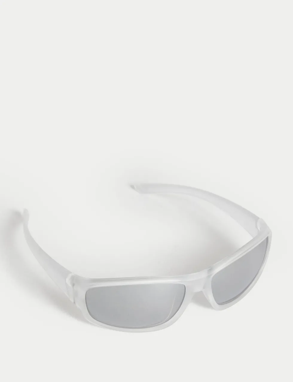 Kids' Sporty Wraparound Sunglasses (S-L)