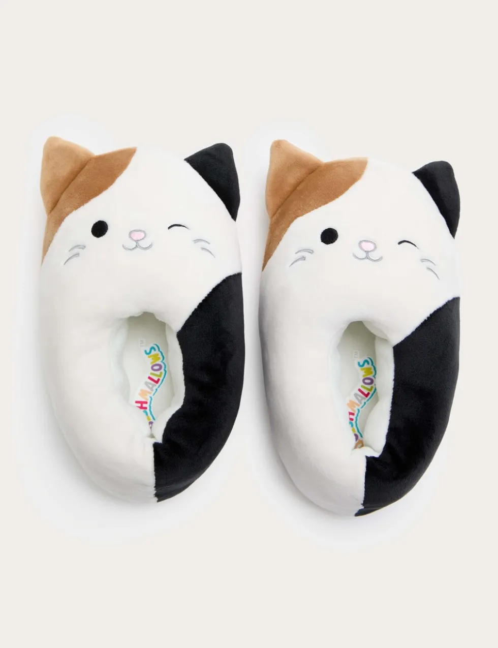 Kids' Squishmallows™ 3D Slippers (9 Small - 7 Large)