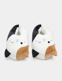 Kids' Squishmallows™ 3D Slippers (9 Small - 7 Large)