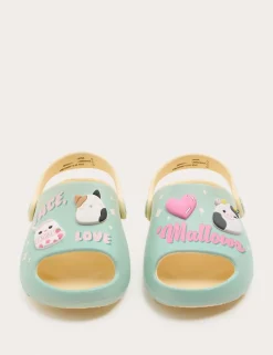 Kids' Squishmallows™ Sliders (4 Small-2 Large)