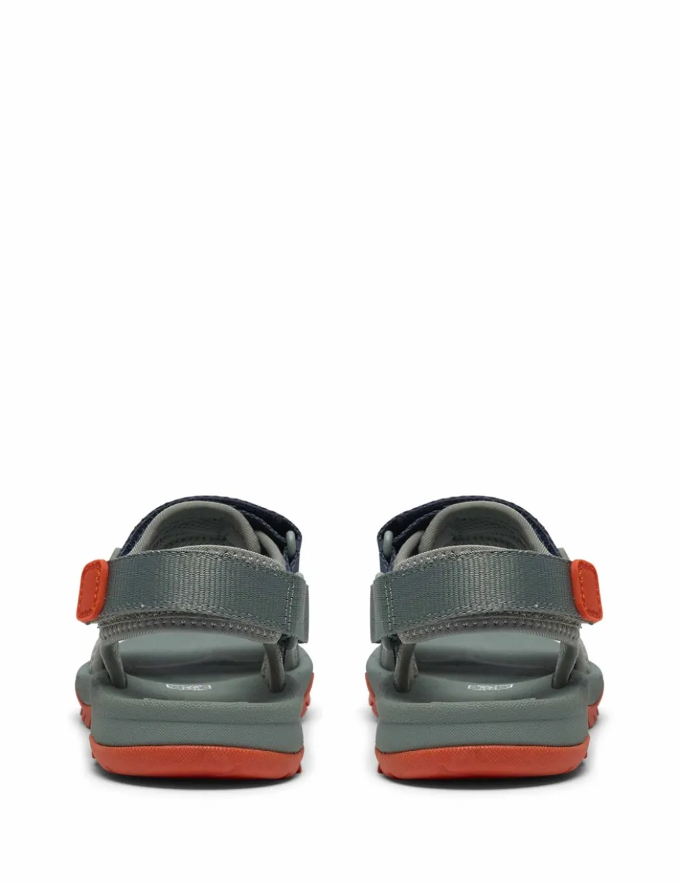 Kids' Star Riptape Sandals (7 Small-9½ Small)