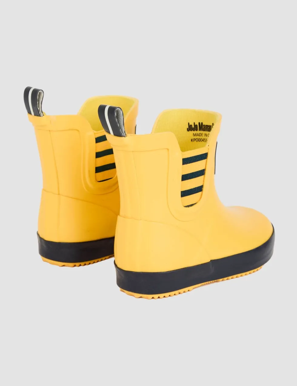Kids' Striped Wellies (5 Small - 11 Small)