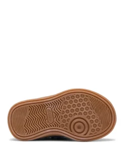 Kids' Suede Riptape Trainers (4 Small-6 Small)