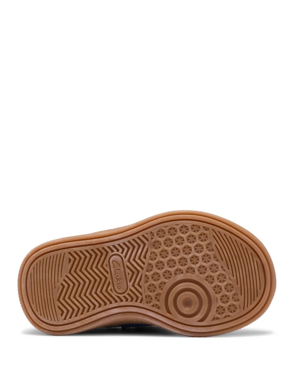 Kids' Suede Riptape Trainers (4 Small-6 Small)