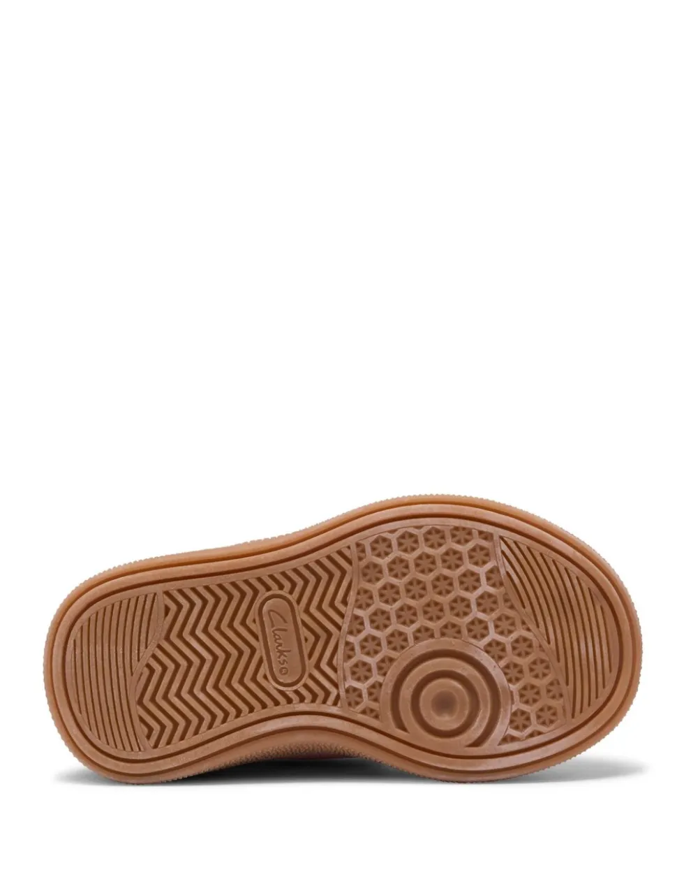 Kids' Suede Riptape Trainers (4 Small-6 Small)