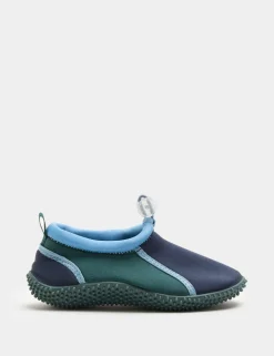 Kids' Swim Shoes (4 Small - 2 Large)