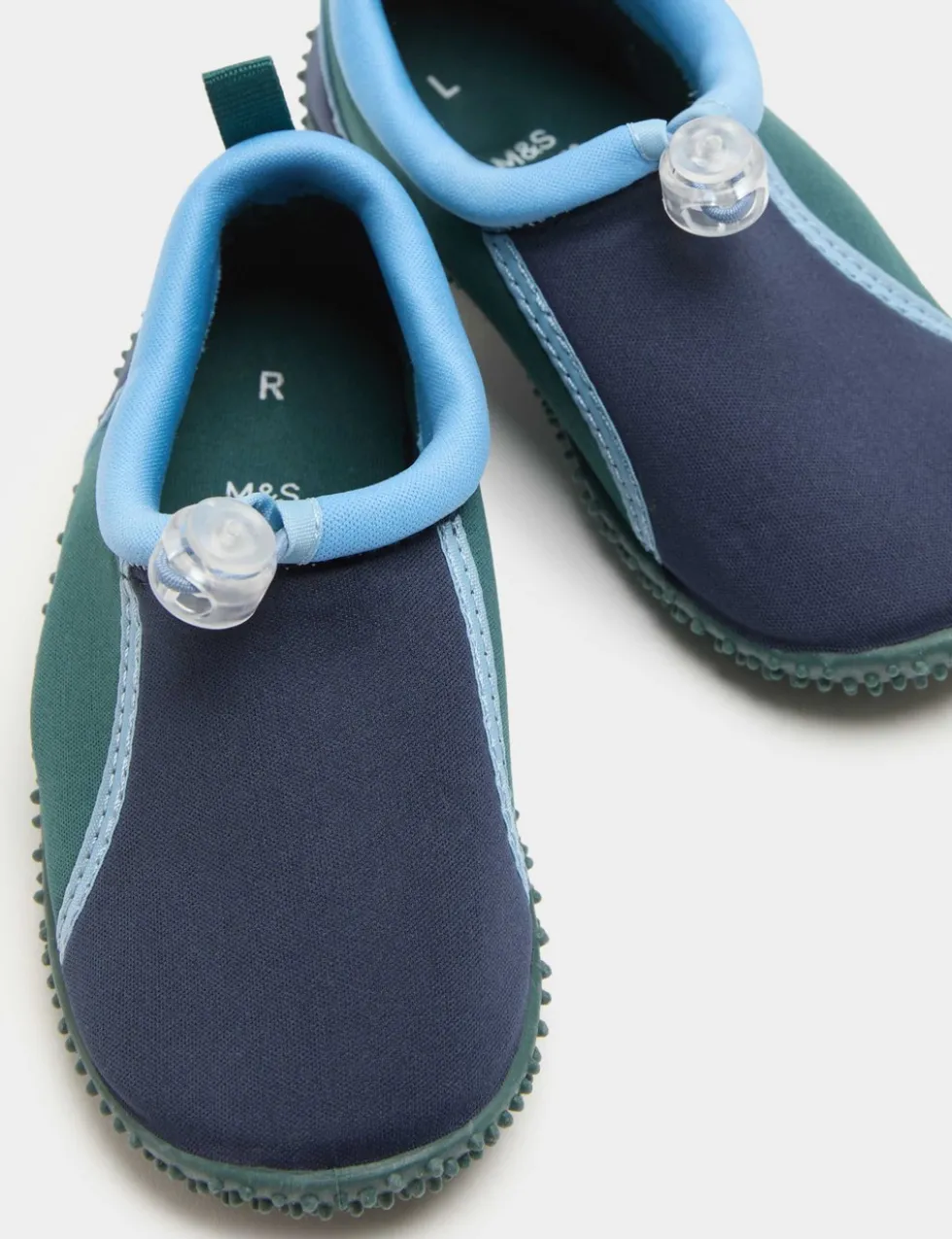 Kids' Swim Shoes (4 Small - 2 Large)