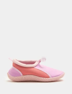 Kids' Swim Shoes (4 Small - 2 Large)