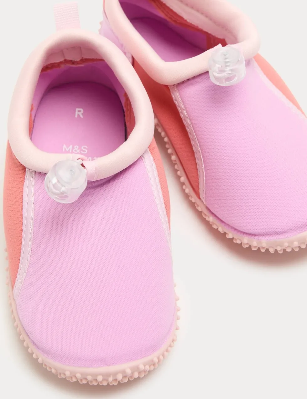 Kids' Swim Shoes (4 Small - 2 Large)