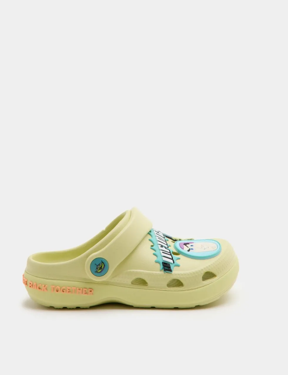 Kids' Toy Story™ Slip-On Clogs (4 Small-2 Large)