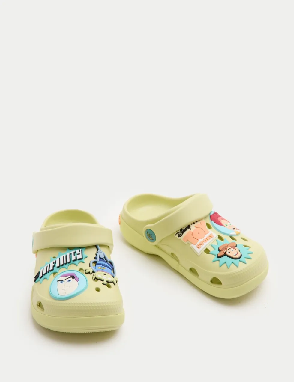 Kids' Toy Story™ Slip-On Clogs (4 Small-2 Large)