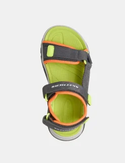 Kids' Tread Seeker Riptape Sandals (9.5 Small-4 Large)