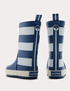 Kids' Waterproof Wellies (4 Small - 2 Large)