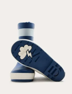 Kids' Waterproof Wellies (4 Small - 2 Large)