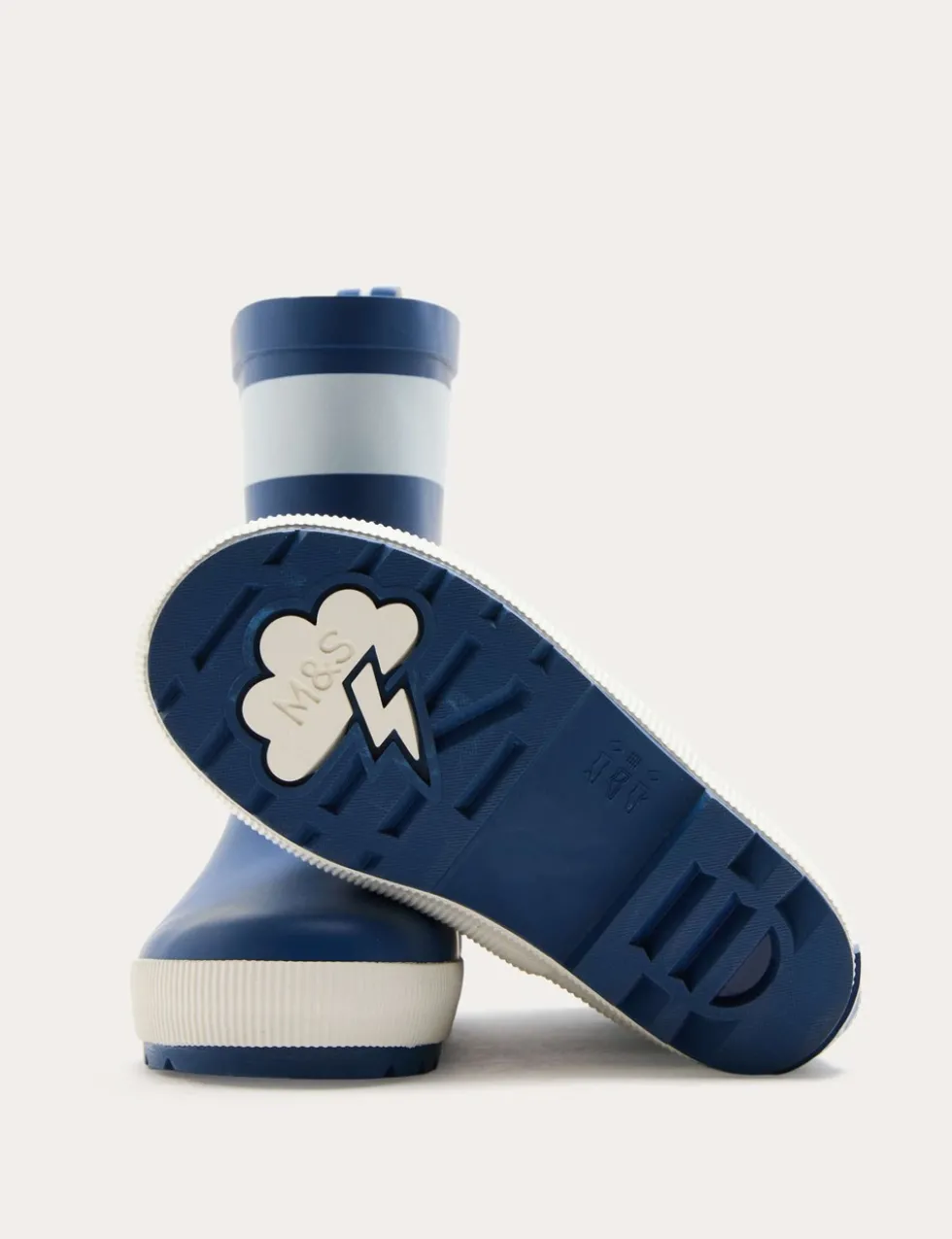 Kids' Waterproof Wellies (4 Small - 2 Large)