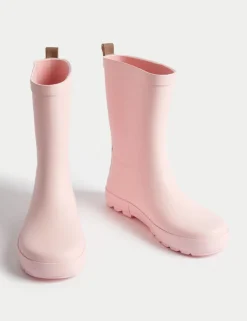 Kids' Wellies (4 Small - 6 Large)