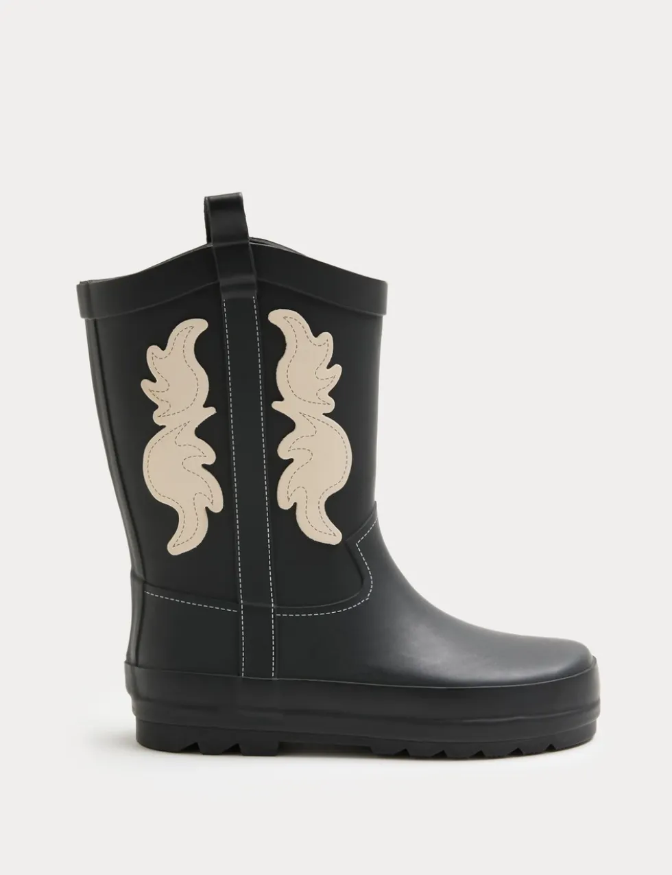 Kids' Western Wellies (4 Small - 2 Large)