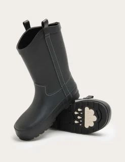 Kids' Western Wellies (4 Small - 2 Large)