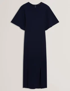 Knitted Maxi Bodycon Dress